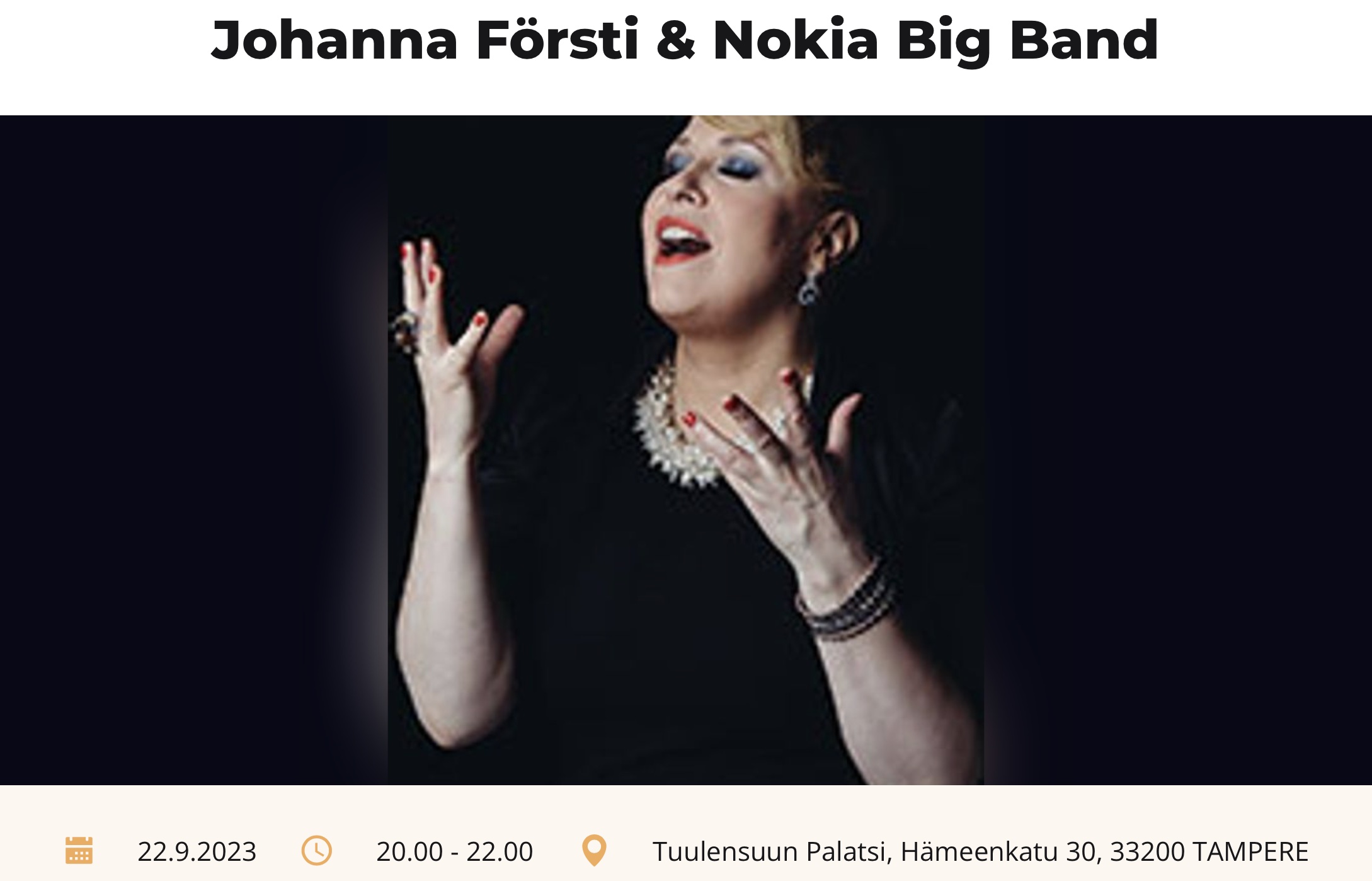 22092023 Johanna Forsti